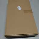 Large Chicken Poop Scooper, Chicken Coop Accessories,Metal Litter Scooper For Chicken,Chicken Coop Cleaning Tools,Heavy Duty Poop Shovel For Chicken Coop Accessories,Chicken Coop Must Haves (Black)