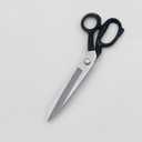 LFI 12" Fiberglass Mat Cutter, Carbon Fiber Scissor, Black