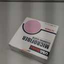 USANOOKS Microfiber Cleaning Cloth Light Pink - 12 Pcs 12.5"x12.5" - High Performance - 1200 Washes, Ultra Absorbent Towels Weave Grime & Liquid for Streak-Free Mirror Shine - Car Washing Cloth