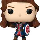 FUNKO POP! VINYL: What If - Captain Carter