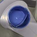 HiLIFE Steamer for Clothes, Portable Handheld Clothing Steamer, 240ml Big Capacity, 700W, Strong Power, Fabric Quick Wrinkle Remover with Brush for Home, Office, Travel (ONLY 120V) -Blue