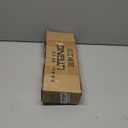 Extendable Suction Cup Towel Bar, 13.422 Inch Adjustable Aluminum Alloy Bathroom Towel Rack, No Drill Wall Mounted Removable Rotatable Retractable Rod for Bathroom & Kitchen (Gray)