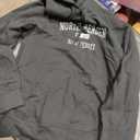 North Bergen New Jersey NJ Vintage Pullover Hoodie S