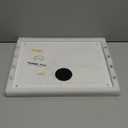 Diatomite Dish Drying Mat for Kitchen Counter (15.7" x 11.8")  Fast Drying Stone Tray with Non-Slip Feet, Elevated Design & Marble Finish, Water Absorbent Countertop Protector