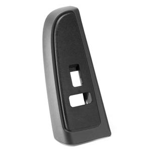 89045120 Window Switch Bezel Cover Passenger Side for 2004-2007 Chevy Silverado 1500 2500 3500 Avalanche Suburban Tahoe GMC Sierra Yukon XL 1500 2500 3500 Cadilla Escalade, Front Right Door Panel