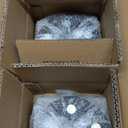 Customadeonly 5x100 Forged Black Hubcentric Wheel Spacers 20mm (4pcs) – Compatible for Subaru BRZ, Impreza, Forester, WRX, Crosstrek, Outback, Legacy, Baja, Toyota GR86, 86, FRS (56.1mm, M12x1.25)