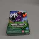 Nerf MicroShots Minecraft Ender Dragon Mini Blaster, Minecraft Dragon Mob Design, Includes 2 Official Elite Darts, Priming Handle