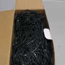 WBao Christmas Net Lights, 360LED 11.5ft x 6.9ft Christmas Lights with 8 Modes, Timer, End to End Connectable, Waterproof Design for Lawn, Bushes, Trees Outdoor Xmas Decorations, Red Green