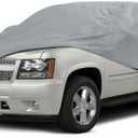 Car Cover Grey 80" x 100"