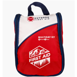 Di Hart Outdoor Multiday First Aid Kit