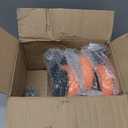 6 Inch Caster Wheels, Heavy Duty Casters Load 2800 Lbs, Industrial Swivel Silent Caster Wheels for Workbench Cart and Furniture Set of 4