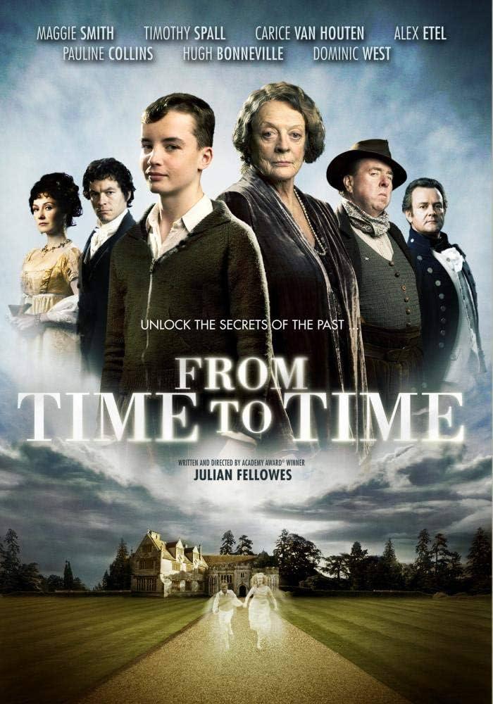 From Time To Time, DVD