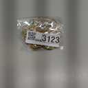 Monstera Plant Support Clips, 3Pcs Heavy Duty Iron Plant Stem Support for Indoor Climbing Plants, Pothos Philodendron, Reusable Rust-Proof Clamps