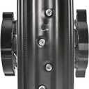 Trkimal Rear Wheel Rim Hub for Motocross Off Road Dirt Pit Bike (90/100-14 (15mm Bearing))