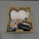 Tapo TP-Link 2K Pan Tilt Security Camera for Baby Monitor, Dog Camera w/Motion Detection, 2-Way Audio Siren, Night Vision, Cloud &SD Card Storage (Up to 256 GB), Works with Alexa & Google Home (C210)