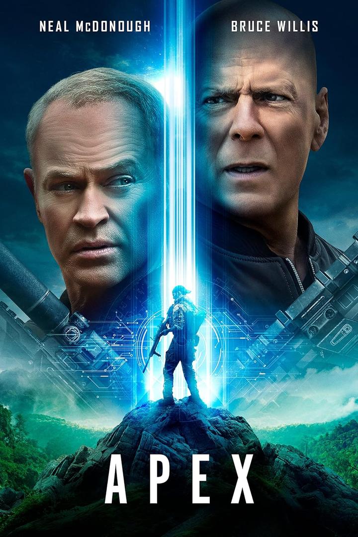 APEX DVD