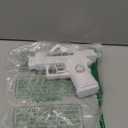 Prank Water Gun, Prank Squirt Gun, Compulsive Two-Way Water Guns, Reverse Prank Surprise Water Guns - Shoots Back at User! Hilarious Novelty Toy for Parties & Summer Fun (White)