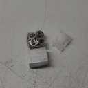 240 Pcs /80 Pack Sublimation Keychain Blanks, Aluminum Double Sided Sublimation Blanks Keychain Heat Transfer for DIY Crafts-Round