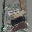 Braided Stretchy Solo Loop Compatible for Apple Watch Band 38mm 40mm 41mm 42mm  for Women Men, Nylon Elastic Straps Wristbands for iWatch Series 11/10 9 8 7 6 5 4 3 SE/Ultra 3 2 1 (Black/Starlight/Nude Pink/Smoke Violet)