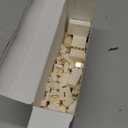 WEBRICK 300 Pcs Classic Building Bricks, White Bulk Bricks,Compatible with Lego and Major Brands Parts and Pieces, Creative Building Block Toys for Boys Girls Ages 6 7 8 9 10 Year Old