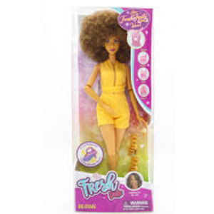 Regine Fresh Finity Doll 11.5IN