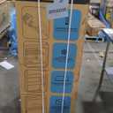 ARCTIC CHEF ACFR725AMZ6COM 2 Door Apartment Size Refrigerator with Freezer, Stainless