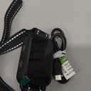 Dog Bark Collar for Large Medium Small Dogs - Smart AI 1S Stop Barking, Anti Barking Device & Dog Training Collar with Beep, Vibration & 8-Level Sensitivity, IP67 Waterproof, USB-C Fast Charge - Black