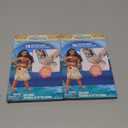 Disney Moana Valentines With Tattoo Arm Bands, 16 ct, 2 Pack