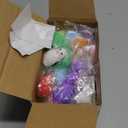 Squishy Toys, 28 Pack Kawaii Squishies and Cards, Gifts for Goodie Bag Stuffers, Party Favors for Kids 4-8 8-12, Treasure Box Classroom Prizes Mochi Squishy Cat Fidget Toys