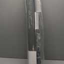 140 Inch Extra Wide Retractable Baby Gate Extra Long Dog Gate Indoor Outdoor Retractable Gate, Mesh Baby Gate Retractable Pet Gate for Large Openings, Large Dog Gate Retractable Gates for Dogs, Gray