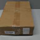 2" Trash Can Grabber Hauler with Hitch Receiver - Towing Attachment for Lawn Mower & Garden Tractor Garbage