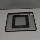 TORRAS Ostand K1 Guardian for iPad Pro 13 inch Case 2025 M5 & 2024 M4, Ultra Stable Stand, Multiple Adjustable Viewing Angles, Slim Protective Kickstand iPad Pro 13 Case with Pencil Holder, Black