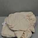 300 Thread Count Cotton Dobby Stripe Sheet Set- Assorted Colors/Sizes, Queen - Beige