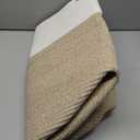 105L Extra Large Woven Laundry Hamper Basket with Heavy Duty Cotton Rope Handles for Clothes and Toys in Bedroom, Nursery Room, Bathroom