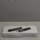 RIOWOIS Sound Bar for Smart TV, Soundbar for TV with Bass Reflector and Easy Set up, Home Audio Surround Sound System for TV PC Projector, Wall Mountable