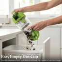 Bissell 2156A Zing Canister Bagless Vacuum