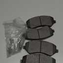 Brake Pads,ECCPP 4pcs Front Ceramic Disc Brake Pads Kits fit for 01-06 for Chrysler Town Country,2001-2003 for Chrysler Voyager,01-07 for Dodge Caravan/for Dodge Caravan Caravan,02-07 for Jeep Liberty