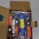 LinkDocs 923 Ink Cartridges Combo Pack Compatible Replacement for HP 923 Ink Cartridges 923XL Work with OfficeJet Pro 8130 8135e 8138e 8139e OfficeJet 8120 8122e Printer, 4-Pack Without Chip