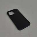 OtterBox iPhone 14 Pro Max (ONLY) Symmetry Series+ Case - Black, Ultra-Sleek, Snaps to MagSafe, Raised Edges Protect Camera & Screen