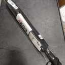 G4Free 62 Inch Large Golf Umbrella Compact Reverse Travel Umbrella 10 Ribs Windproof for Rain Double Canopy Automatic Open Close (Black)