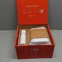 ZWILLING Fresh & Save 7-pc Vacuum Sealer Machine Starter Set, Sous Vide Bags, Meal prep, Airtight Food Storage Containers, Glass