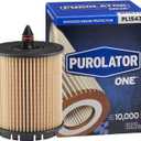 Purolator PL15436 PurolatorONE Advanced Engine Protection Cartridge Oil Filter Compatible With Chevrolet Equinox, Malibu, Cobalt, HHR, Buick Verano, Saturn Ion, Vue, Regal, Pontiac G6 and GMC Terrain