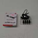 GE Universal USB 2.0 Adapter Kit, 6ft. A Male to A Female Extension Cable, 4 Adapters Included: A Male to B Male, 4 Pin, 5 Pin, A Male to Micro USB, 33758