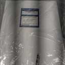 12" x 18" Cardstock Sheets For Inkjet or Laser Printers - Heavy 80lb Cover Matte Finish White - Great for Flyers, Menu's, Posters, Covers (50 Sheets)