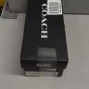 COACH Women's Sculpted C Flat Sandal.9.5