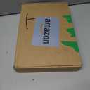 Genuine Travertine Scalloped Marble Tray, Real Natural Marble Stone Trays, Luxury Decorative Trays for Bathroom, Dresser, Vanity, Kitchen, Home Decor, 10.6" x 8", Travertine Beige