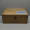 Foldable 3 Tier Metal Utility Rolling Cart, Folding Mobile Multi-Function Storage Trolley Organizer Cart for Home Library Office(Black), Size 44×30×89 cm