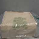 Criusia Drawer Organizer Clothes 12 Pack, Dresser Organizer for Nursery Bedroom Closet Organization and Storage - Baby Clothes Organizer Bins - Drawer Divider for Sock Underwear Bra Ties (Beige)