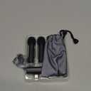 USB C Lavalier Microphone Wireless Mini Mic for Type-C Android Phone/Tablet/PC Video Recording Clip-on Mics with Rotatable Clip&Denoise Recording, Ideal for Vlog Tiktok Youtube Podcast Content Creator