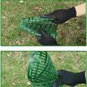 Tree Trunk Protectors Tree Bark Protectors - 4Pcs Splicable Tree Trunk Protector Guard Breathable Tree Protectors for Wildlife Protection